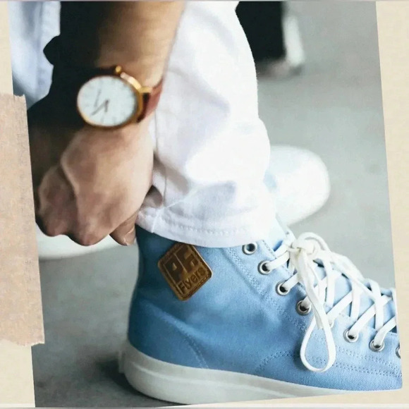 PF Flyers unisex shoes men’s size 10 1/2 
Women’s size 12 NEW - Picture 11 of 12